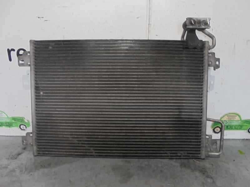 RENAULT Megane 1 generation (1995-2003) Air Con Radiator 710110201F02,BEHR,7700434383+ 20792942