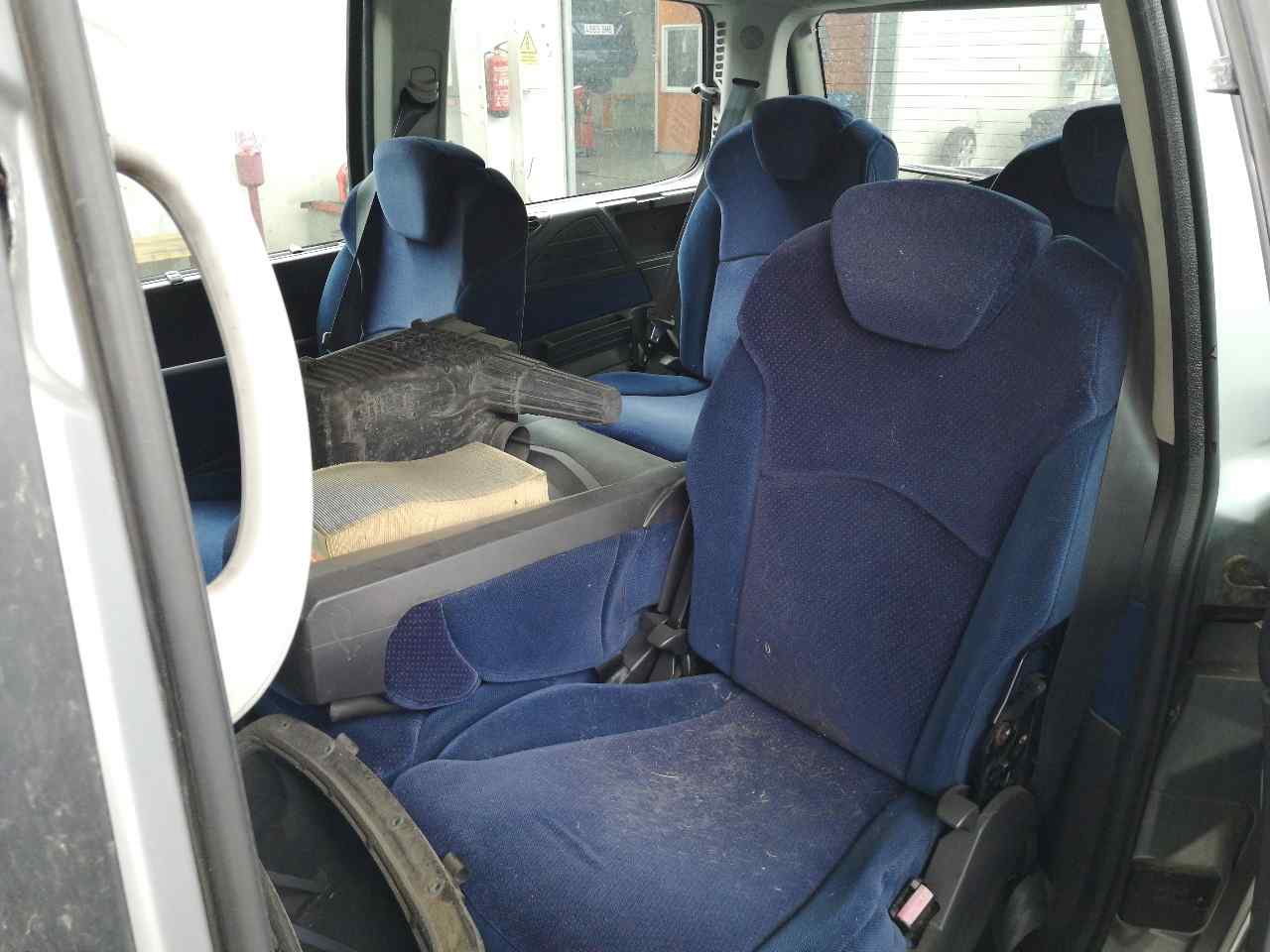 CHRYSLER Ulysse 2 generation (2002-2010) Rear Seat AZUL,5PUERTAS 19836673