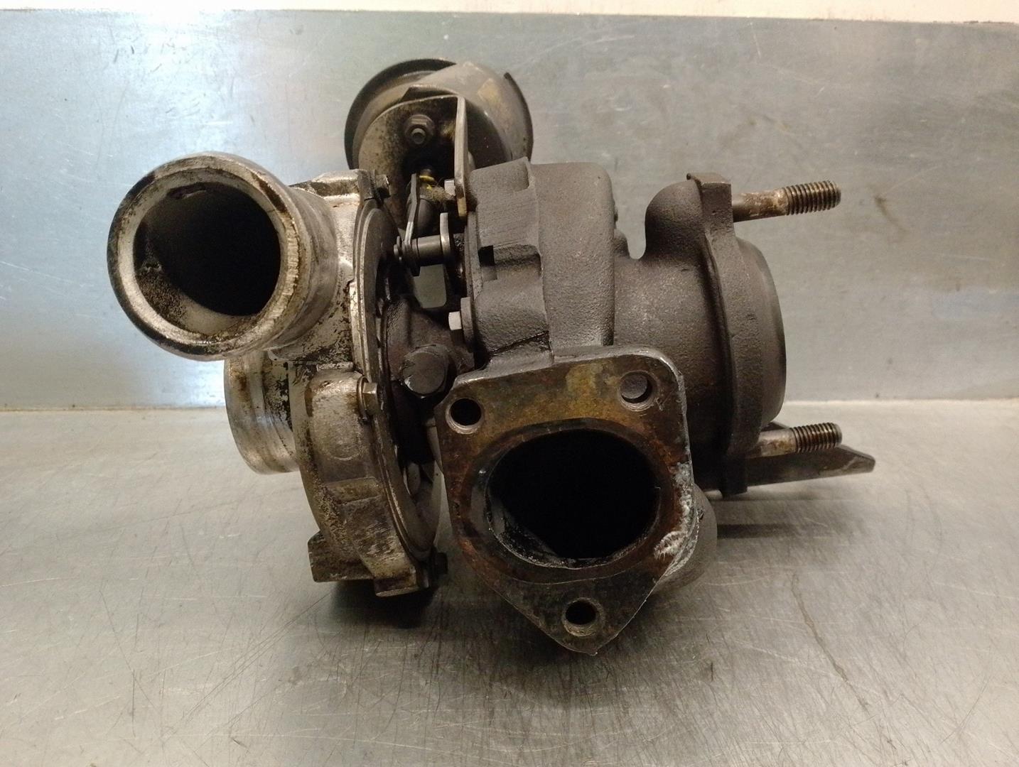 BMW 5 Series E39 (1995-2004) Turbocharger 2247691H, 4541918, GARRETT 21721054