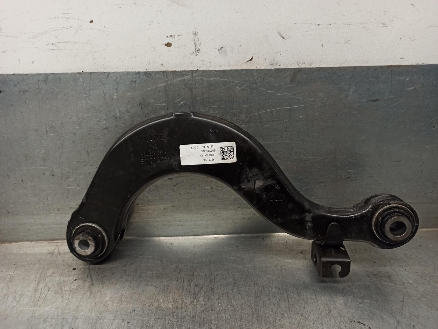 VOLKSWAGEN Passat Variant 1 generation (2010-2024) Rear Right Arm 5Q0505323C 21749722