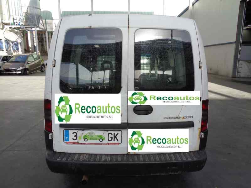 OPEL Combo C (2001-2011) Andre rør 24460994DA 19646466