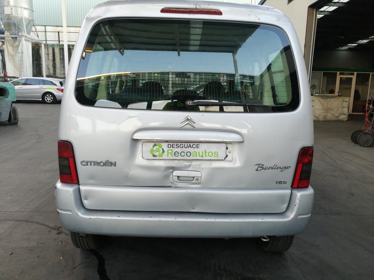 CITROËN Berlingo Зеркало передней левой двери 96366858XT,MANUAL2PINES,GRIS5PUERTAS 22780581