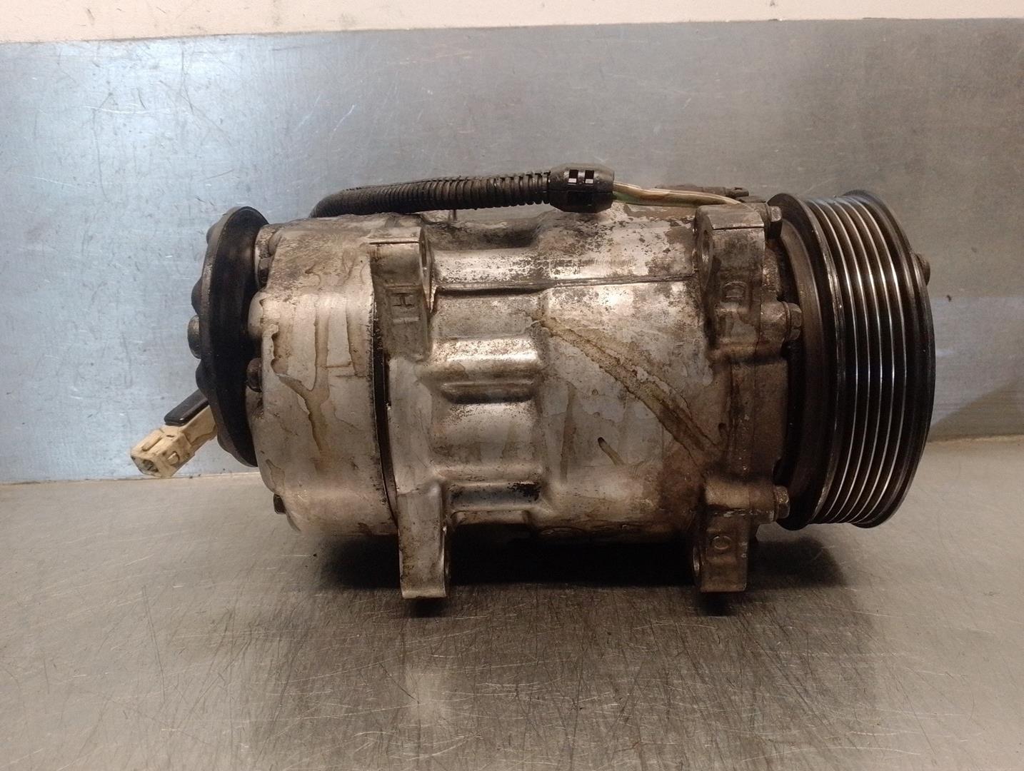 CITROËN Xsara 1 generation (1997-2004) Air Condition Pump 6453N3,1106F,SANDEN 21731446