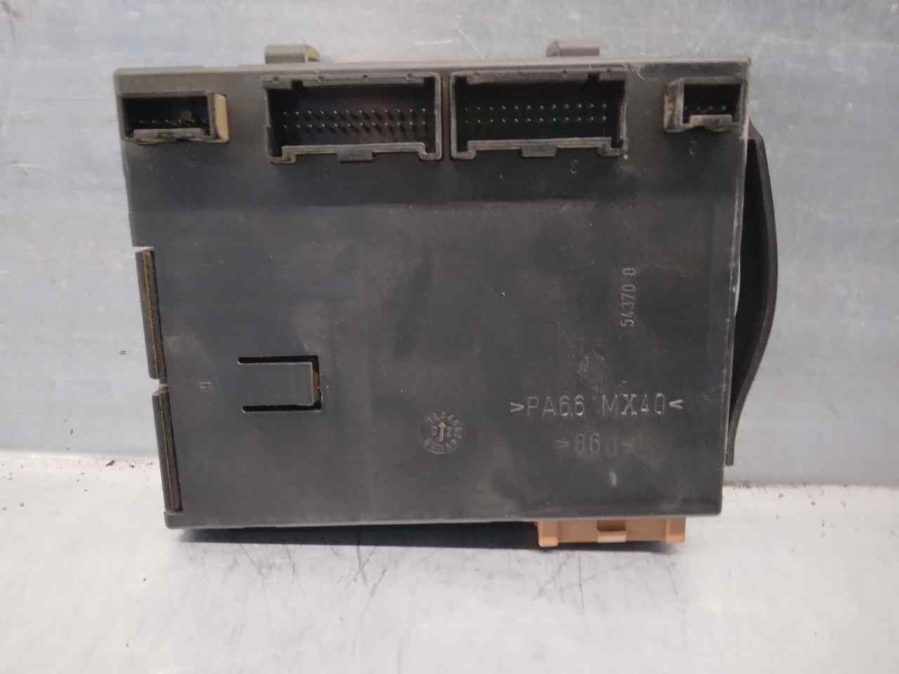 MERCEDES-BENZ M-Class W163 (1997-2005) Other Control Units 1635457332, 05371370, LUK 19901223