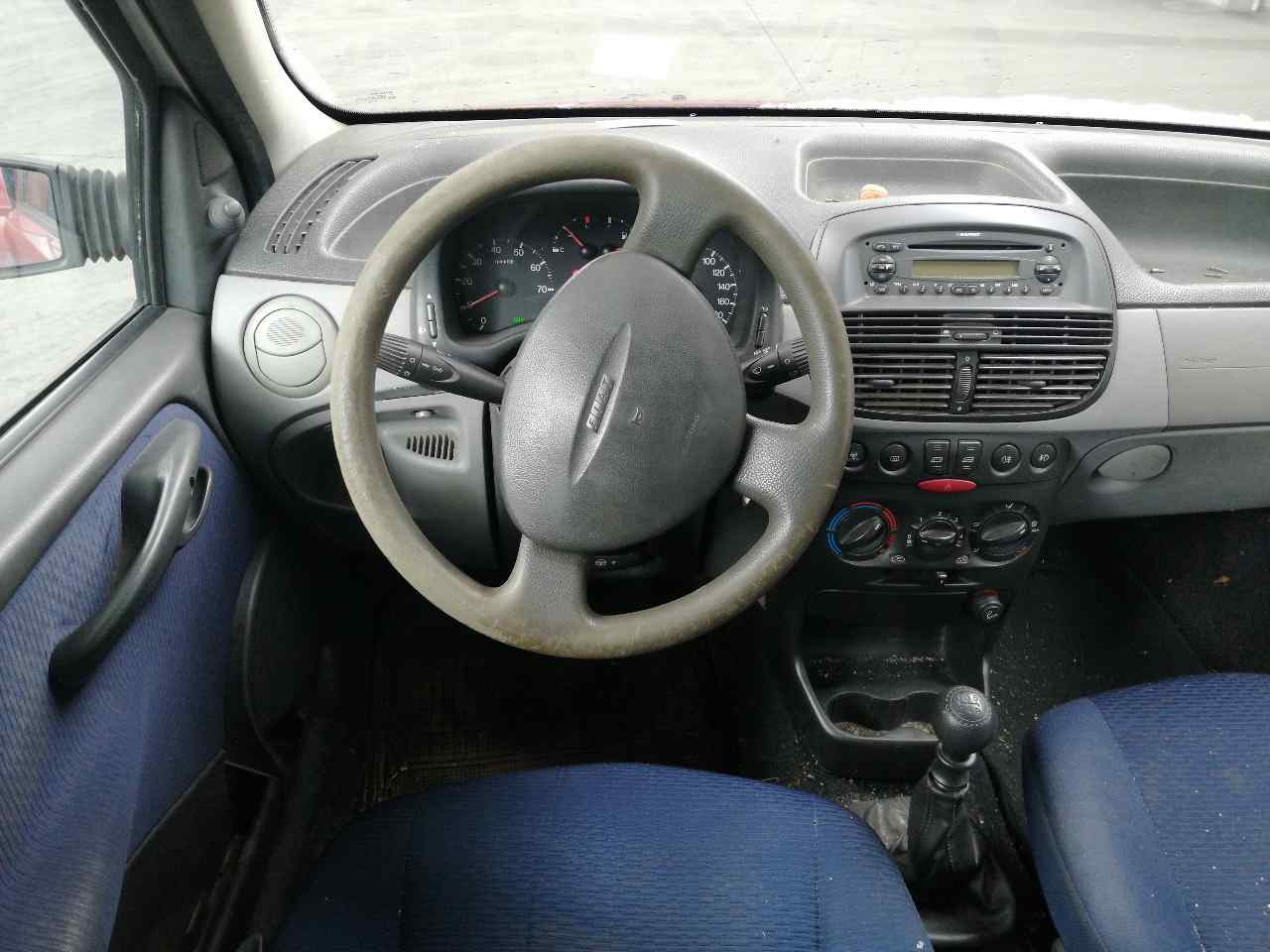 FIAT Punto 3 generation (2005-2020) Бампер передний 735271243, GRANATE 19851429