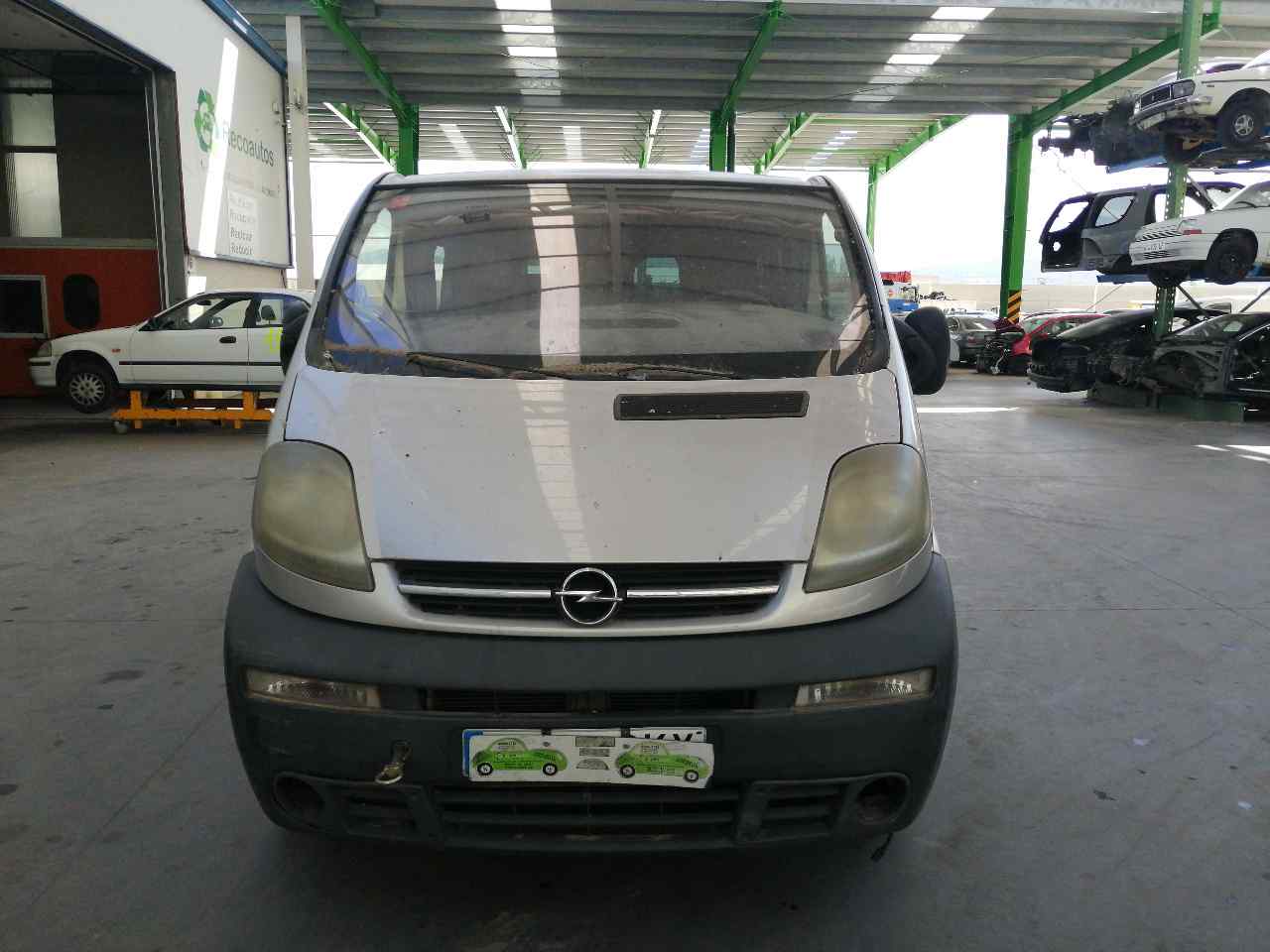 ACURA Vivaro A (2002-2006) Клапан расширения кондиционера воздуха 19804345