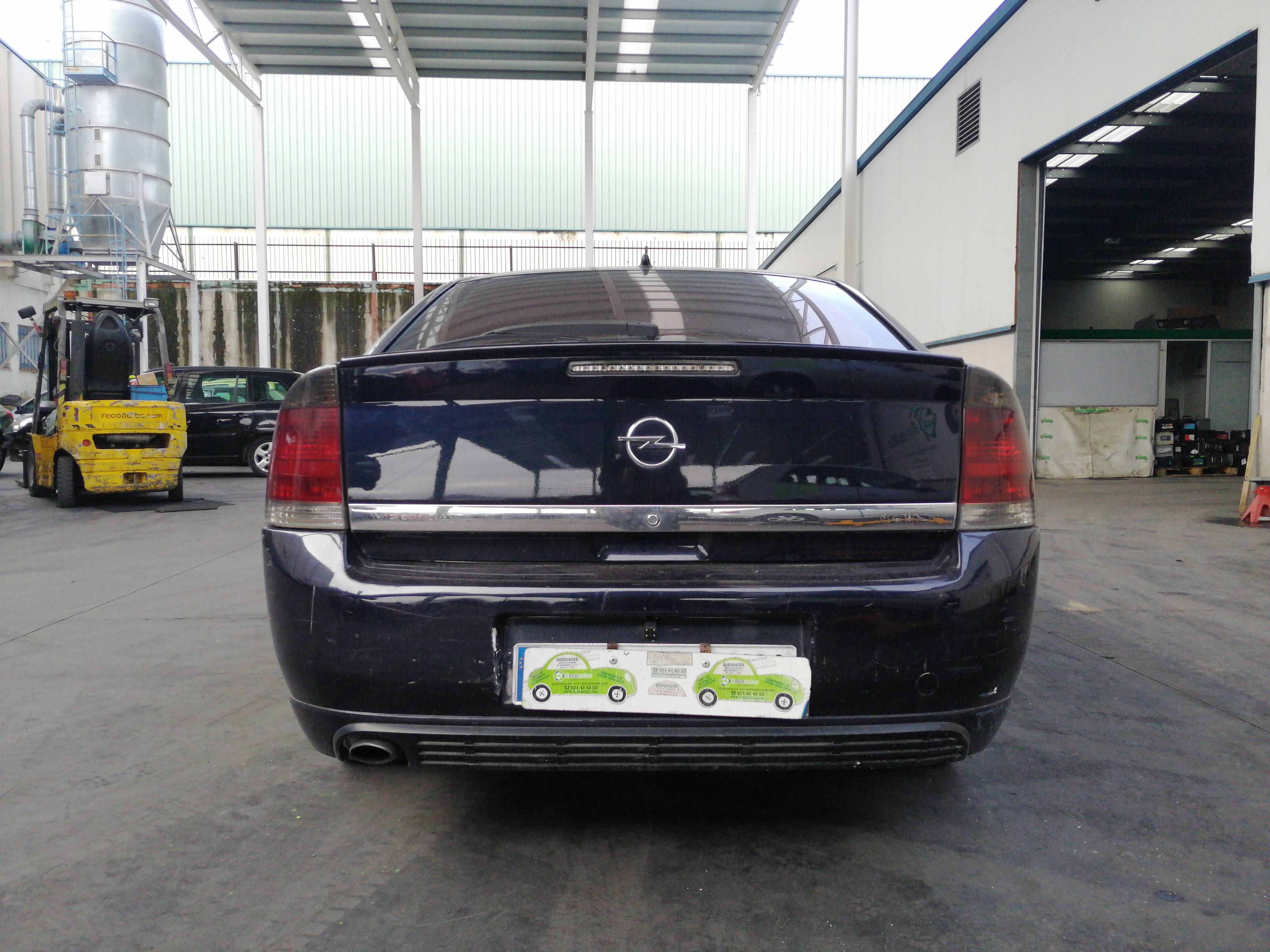 ACURA Vectra C (2002-2005) Кнопка керування вікном задніх правих дверей 09185959 19776734