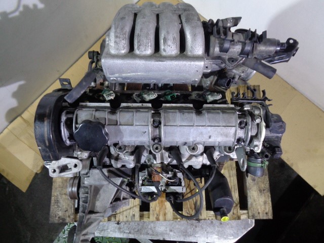 SAAB Megane 1 generation (1995-2003) Engine C007934, 7701470514, F3RP796+ 19848627