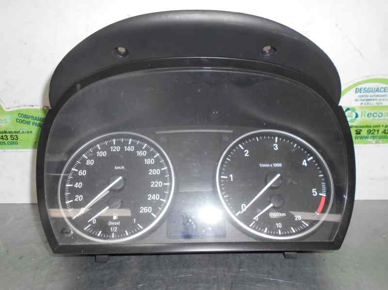 BMW 3 Series E90/E91/E92/E93 (2004-2013) Speedometer JOHNSONCONTROLS 19562325