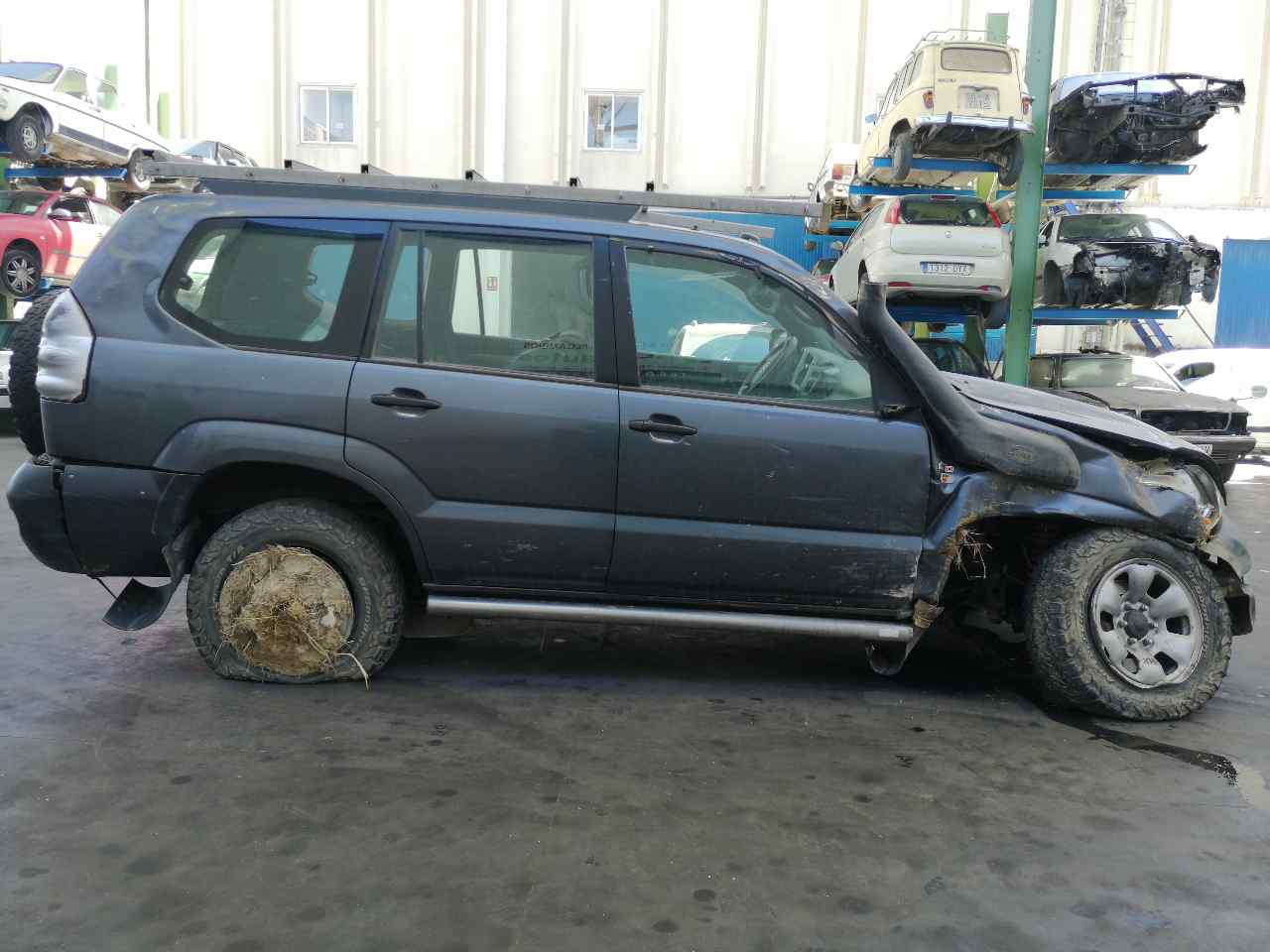 FIAT Land Cruiser 70 Series (1984-2024) Other Interior Parts 14PINES,14PINES+022200792 19823480