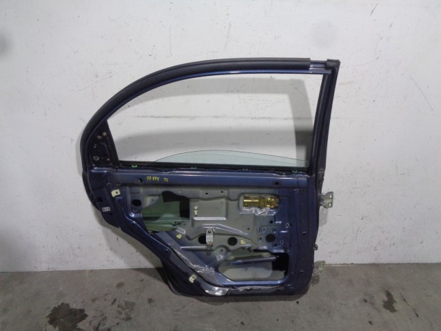 KIA Shuma 2 generation (2001-2004) Rear Left Door K2NA73020, AZUL, 5PUERTAS 19917296