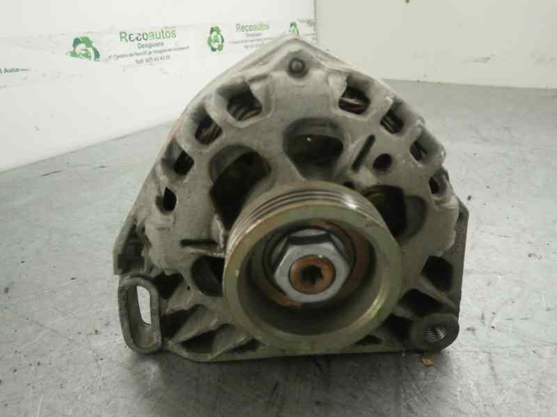 RENAULT Clio 2 generation (1998-2013) Генератор 2542540D,VALEO,8200064344+ 21679995