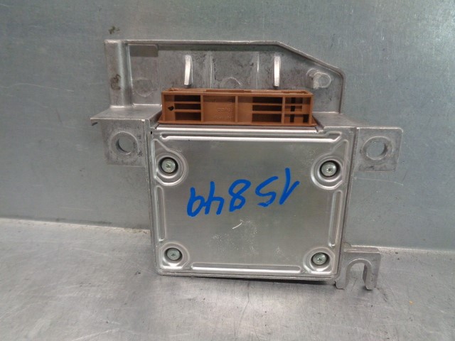 RENAULT Corsa C (2000-2006) SRS Control Unit TEMIC, TEMIC+327963935 19819189