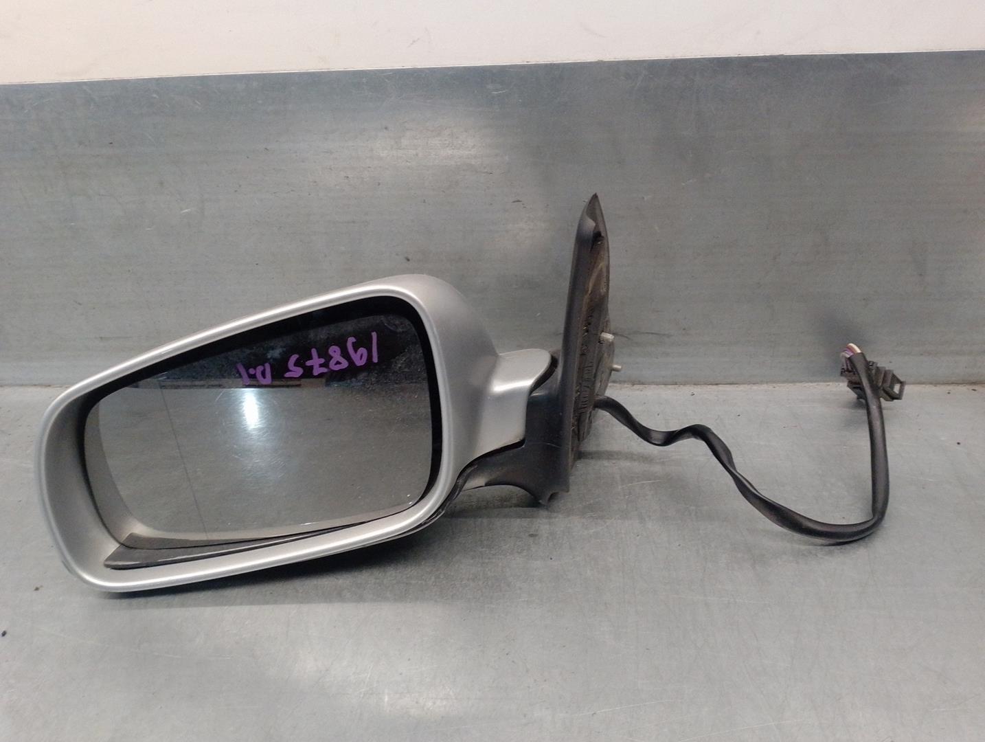 SEAT Leon 1 generation (1999-2005) Left Side Wing Mirror 1M1857507C, 5PINES, GRIS5PUERTAS 23528806