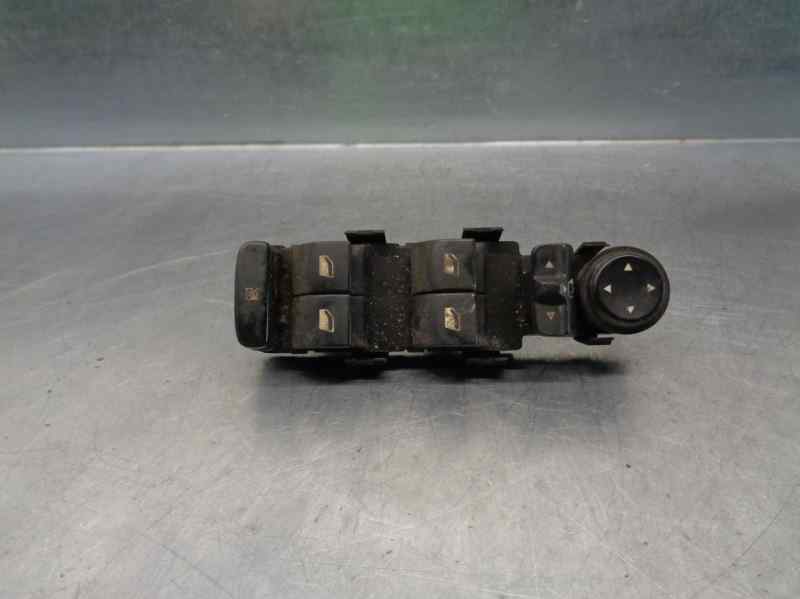 PEUGEOT 407 1 generation (2004-2010) Front Left Door Window Switch 96468704XT 19746852