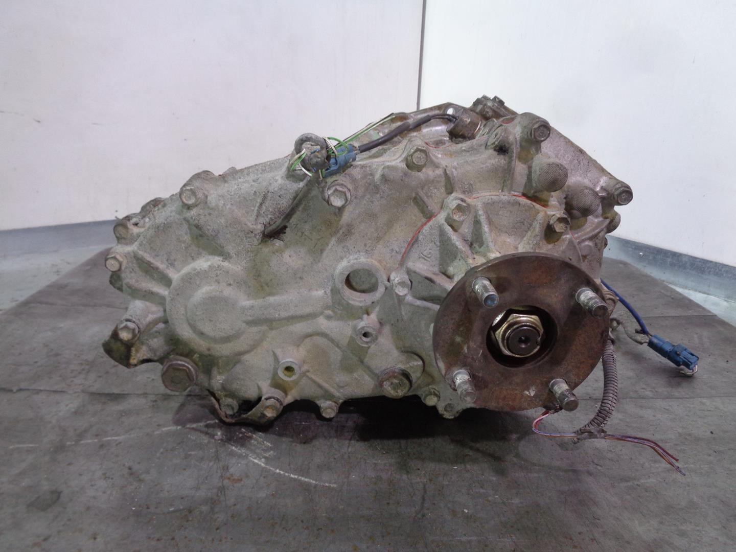 TOYOTA Hilux 7 generation (2005-2015) Раздатка 3610071160 24147364