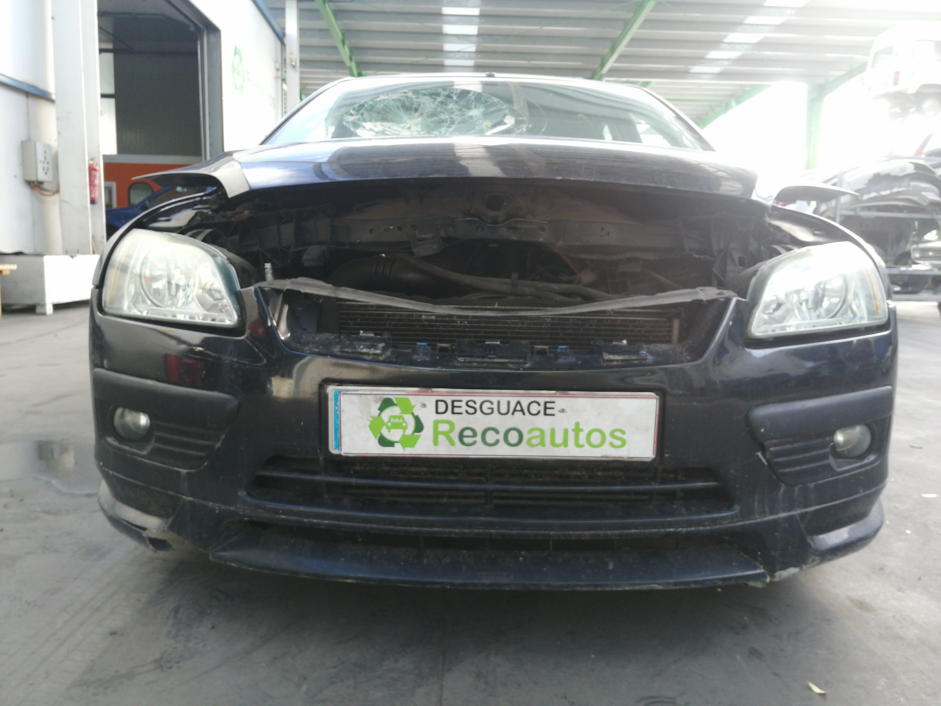 PEUGEOT Focus 2 generation (2004-2011) Другие блоки управления 9628559980+ 19843739