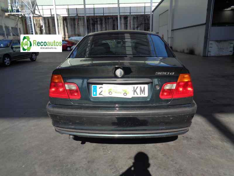 BMW 3 Series E46 (1997-2006) Užvedimo spynelė 61358379345 19655743