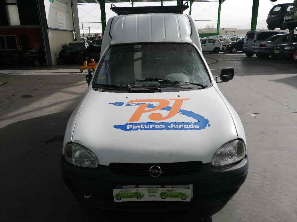 PEUGEOT Combo B (1993-2001) Priekinis kairys sparnas +BLANCA 19716129