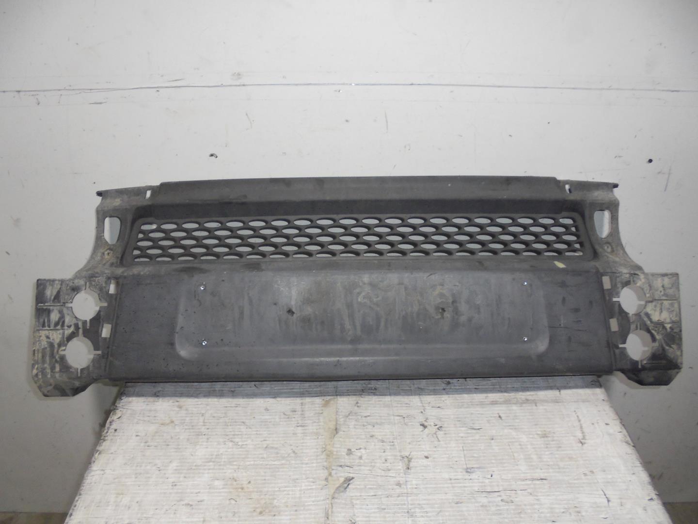 NISSAN Transit 2 generation (1986-2003) Front Bumper +GRISTEXTURADO 19778277