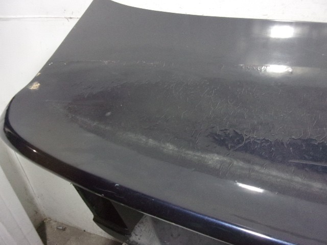 Rear door 204D4 41627003314 de Bmw 3 (e46) 2003-2005 150 CV con 273000 km - pieza usada