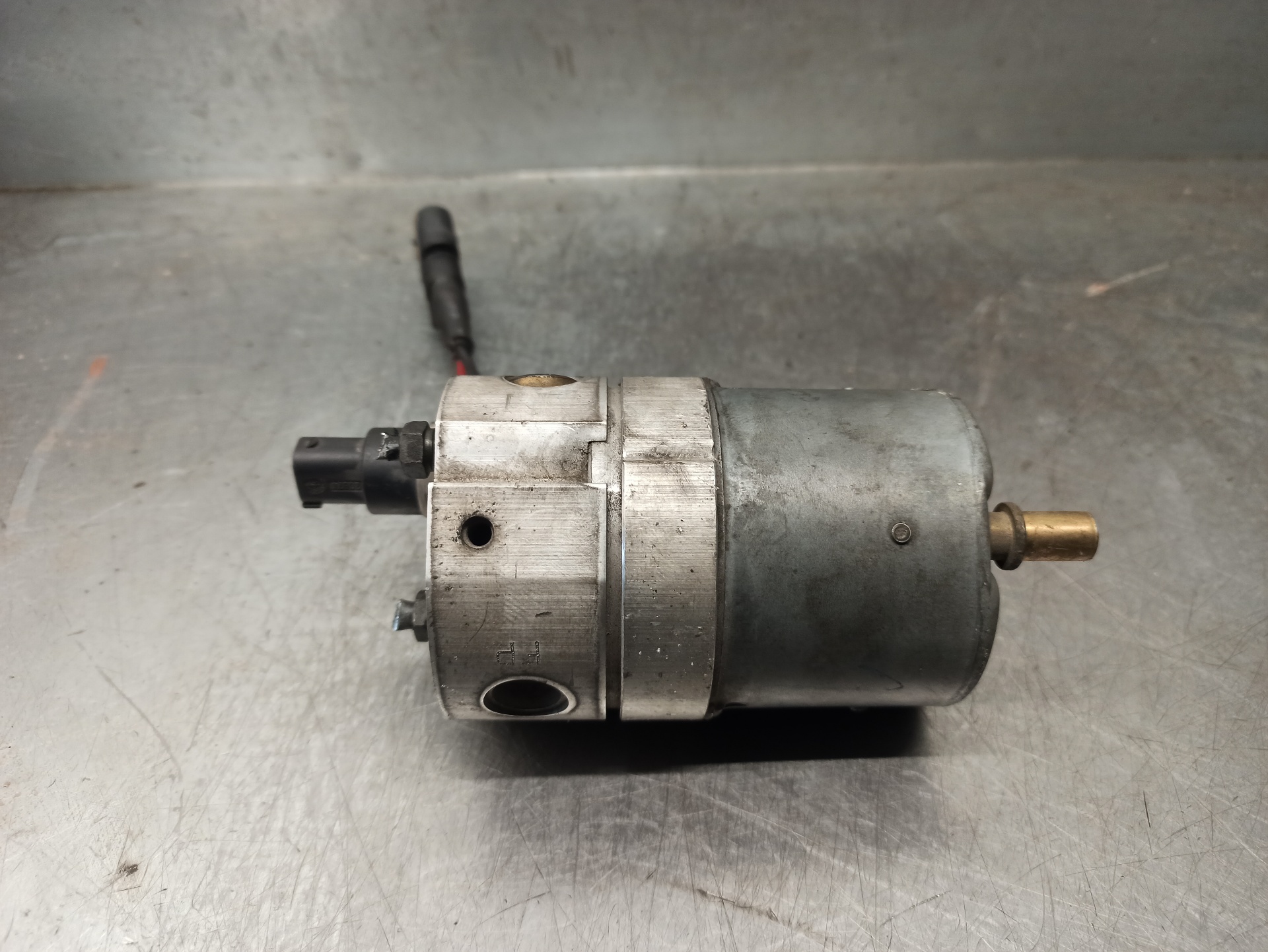 FIAT 607 1 generation (2000-2008) Hydraulic pump 19847747