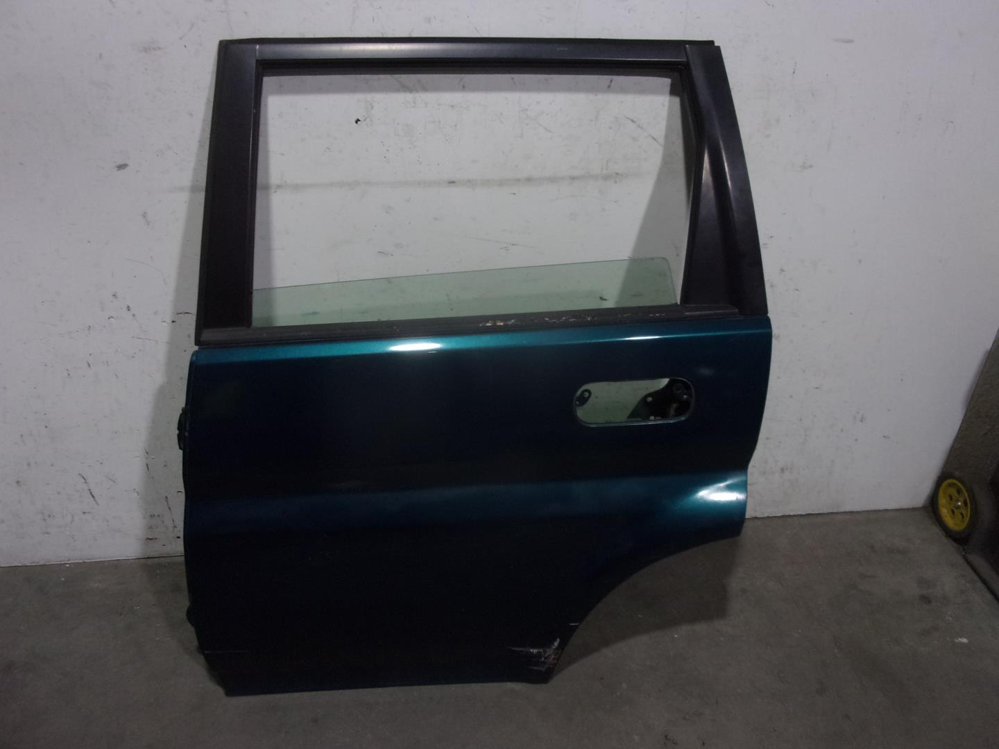 HONDA HR-V 1 generation (1998-2006) Rear Left Door 67550S4N000ZZ,VERDE,5PUERTAS 24208357