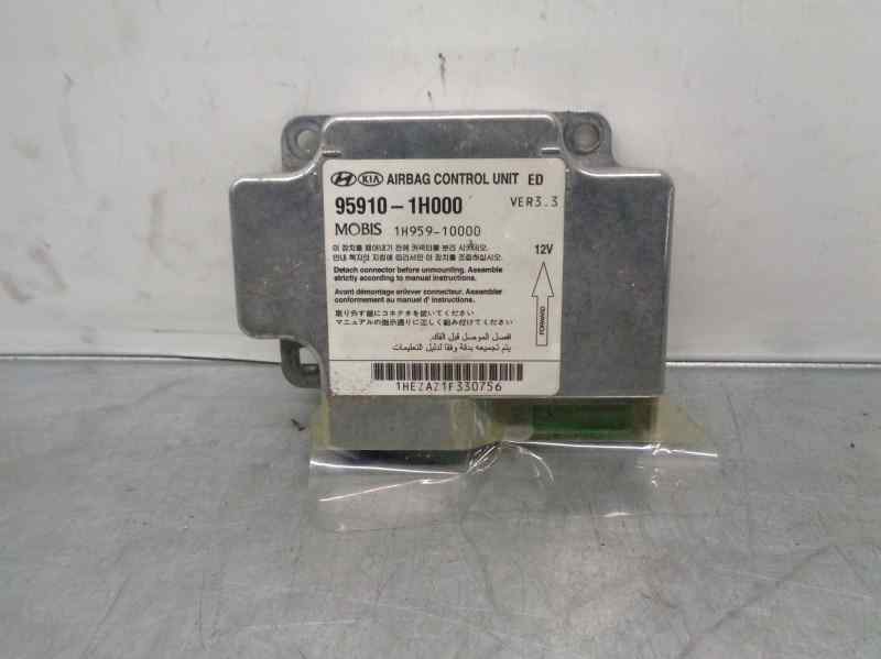 KIA Cee'd 1 generation (2007-2012) SRS Control Unit MOBIS,MOBIS+1H95910000 19721315