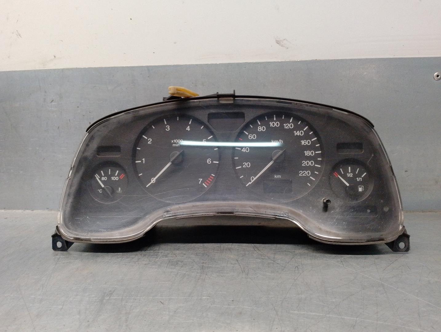 OPEL Astra H (2004-2014) Speedometer 09228746, 351180000 24153756