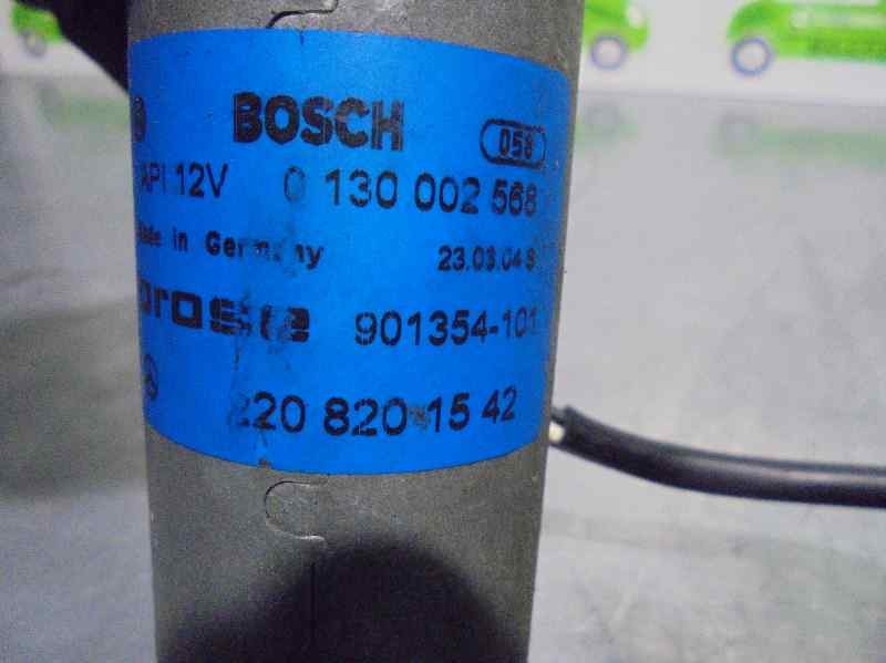 Motor eléctrico 648960 2208201542 de Mercedes-benz Clase s (w220, v220) 1998-2005 204 CV con 110000 km - pieza usada