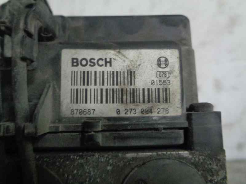 FIAT 306 1 generation (1993-2002) ABS blokas 0265216553,9629833880+ 19745315