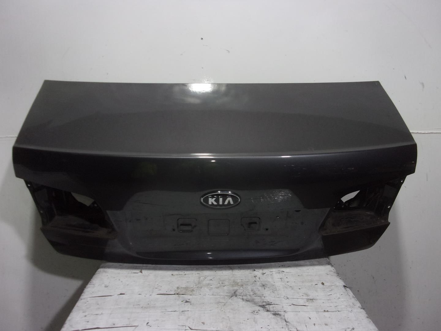 KIA Magentis 2 generation (2006-2008) Крышка багажника 692002G020, GRISOSCURO, 4PUERTAS 24226742