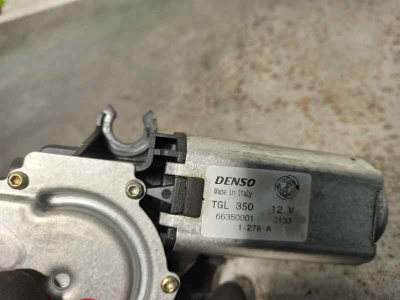 FIAT Punto 3 generation (2005-2020) Tailgate  Window Wiper Motor 3PINES,3PINES+ 19680888