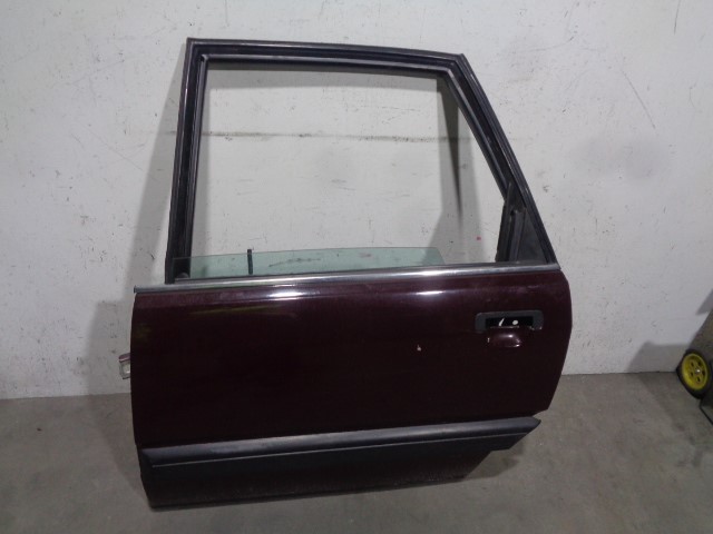 AUDI 100 S3 (1982-1990) Rear Left Door MORADA, 4PUERTAS, 4690998 20800735