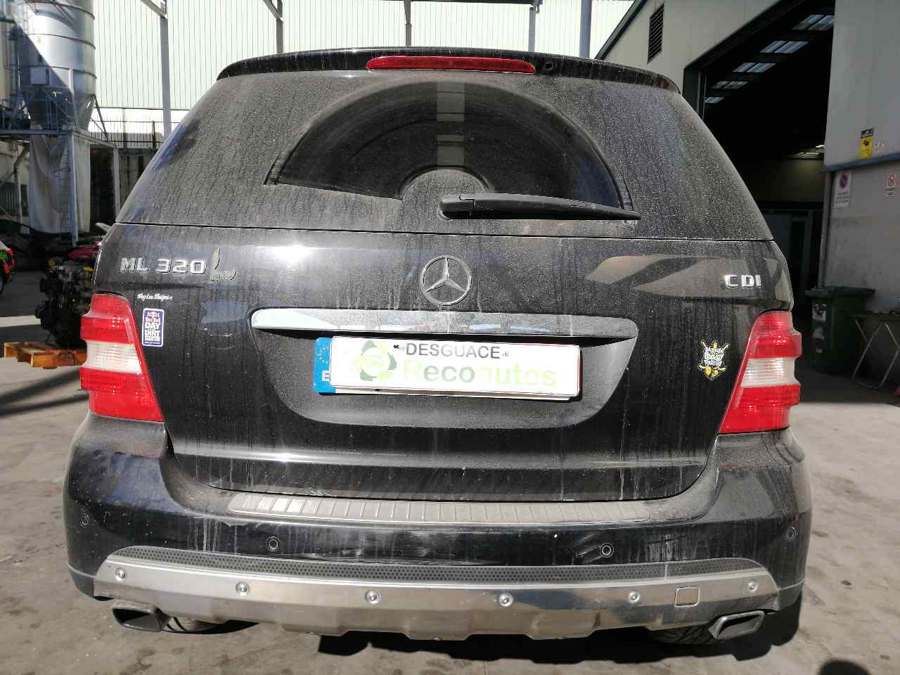 MERCEDES-BENZ M-Class W164 (2005-2011) Other Control Units A0045423818, 10170103573, ATE 19895102
