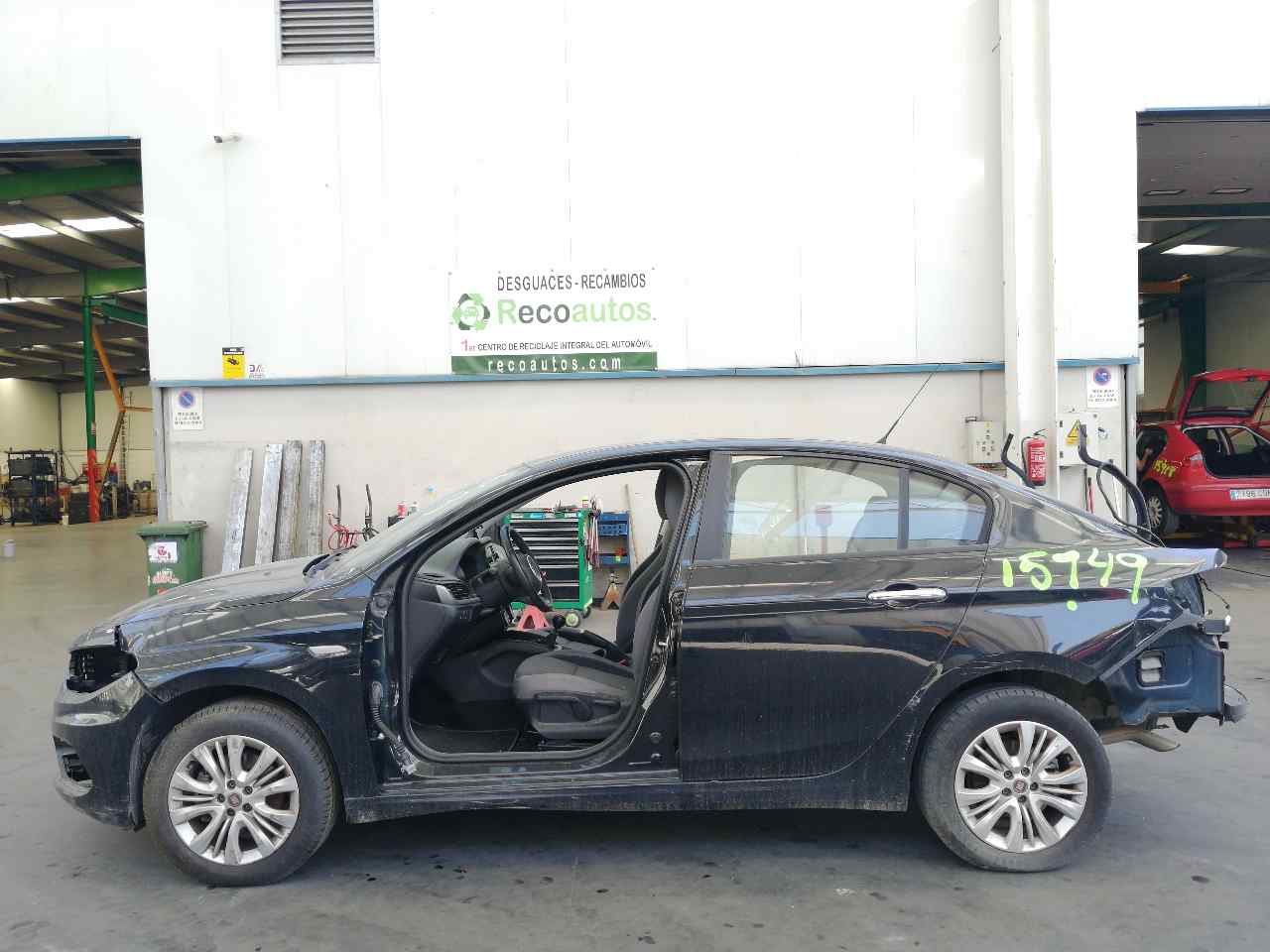 KIA Tipo 2 generation (2015-2024) Muut sisäosat 7356121870 19821759