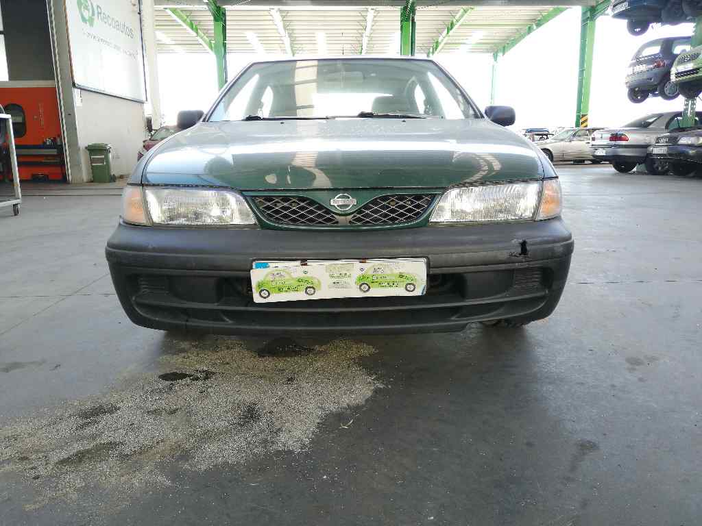 MAZDA Almera N15 (1995-2000) Barre de renfort avant DEHIERRO, 752122N300+ 24112865