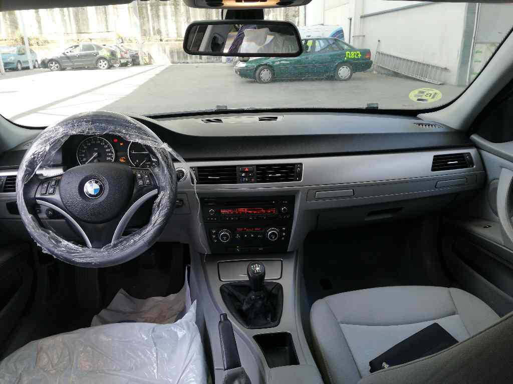 CHEVROLET 3 Series E90/E91/E92/E93 (2004-2013) Кронштейн ручки передней левой двери 7144545+ 19734830