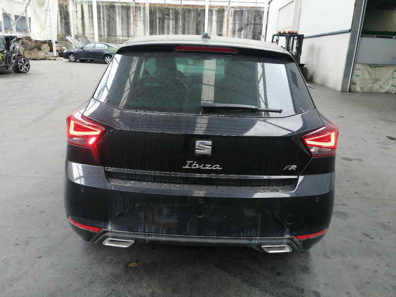 SEAT Alhambra 2 generation (2010-2021) Parking Sensor Rear 6F0971251E 19915235