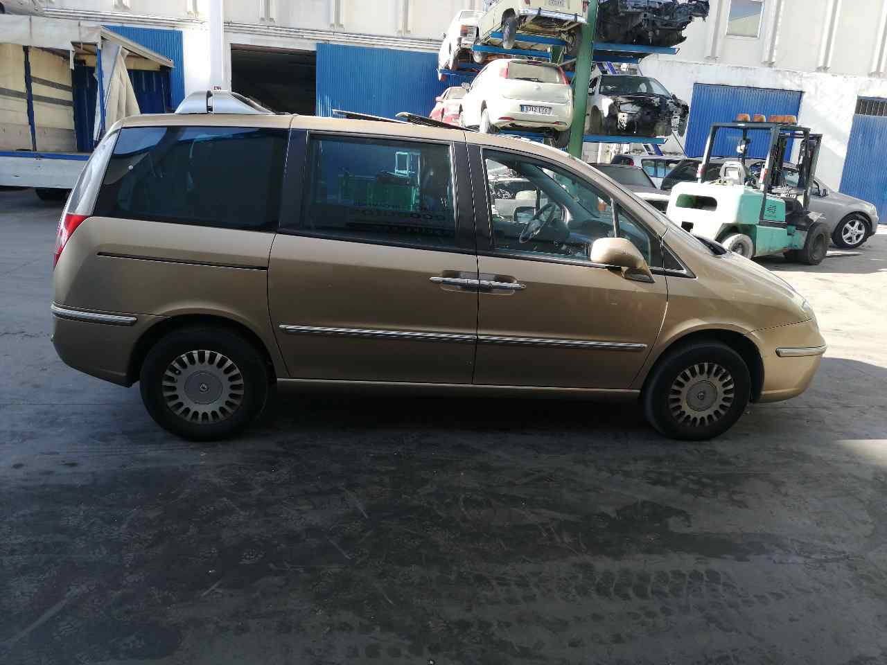 FORD Phedra 2 generation (2002-2008) Замок зажигания 36353100+ 19823851