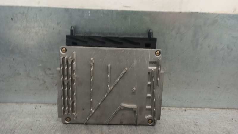 CITROËN S80 1 generation (1998-2006) Engine Control Unit ECU 09496667A,0281001776 19743968