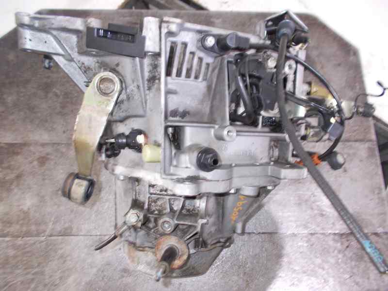 RENAULT Xantia X1 (1993-1998) Gearbox CESTA18, CESTA18+5794441A 19687371