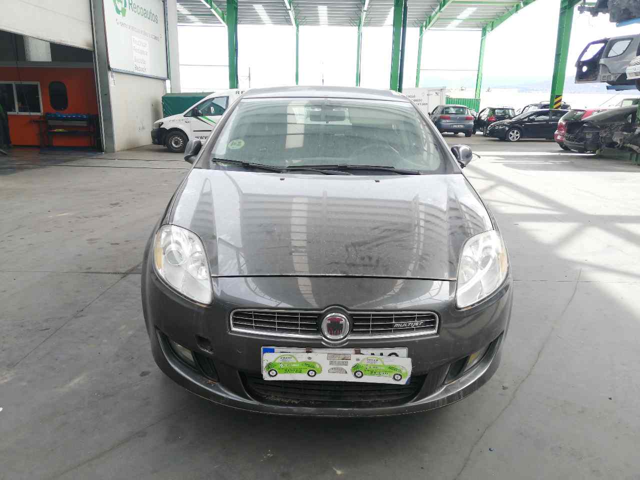 FIAT Bravo 2 generation (2007-2011) Реле 19798243