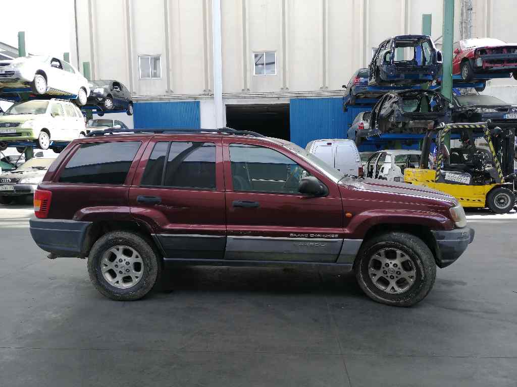 MERCEDES-BENZ Grand Cherokee 2 generation (WJ) (1999-2004) Priekšējais labais spārns +GRANATE 19760245