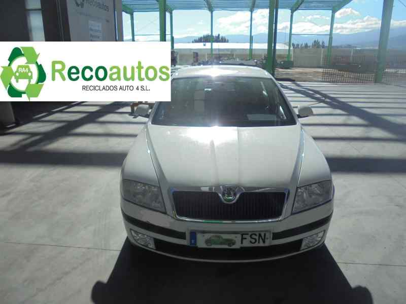 SKODA Octavia 2 generation (2004-2013) Колпаки на колеса 6U0601151L 19727999