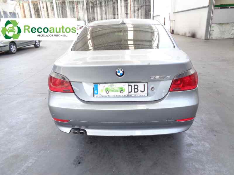 BMW 5 Series E60/E61 (2003-2010) Front Left Door Window Regulator 7075667, 6PINES, 4PUERTAS 19653990