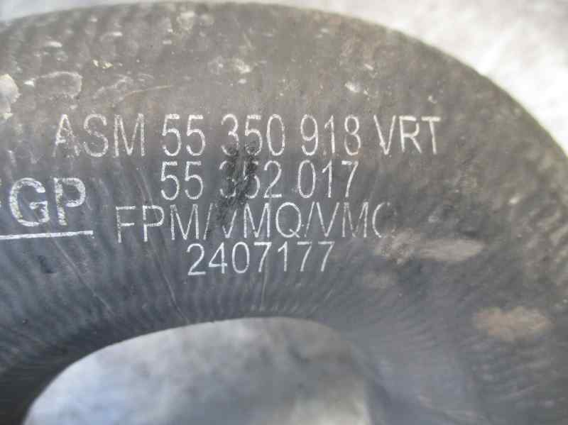 SAAB 9-3 2 generation (2002-2014) Другие трубы FGP,FGP+2407177 19758430