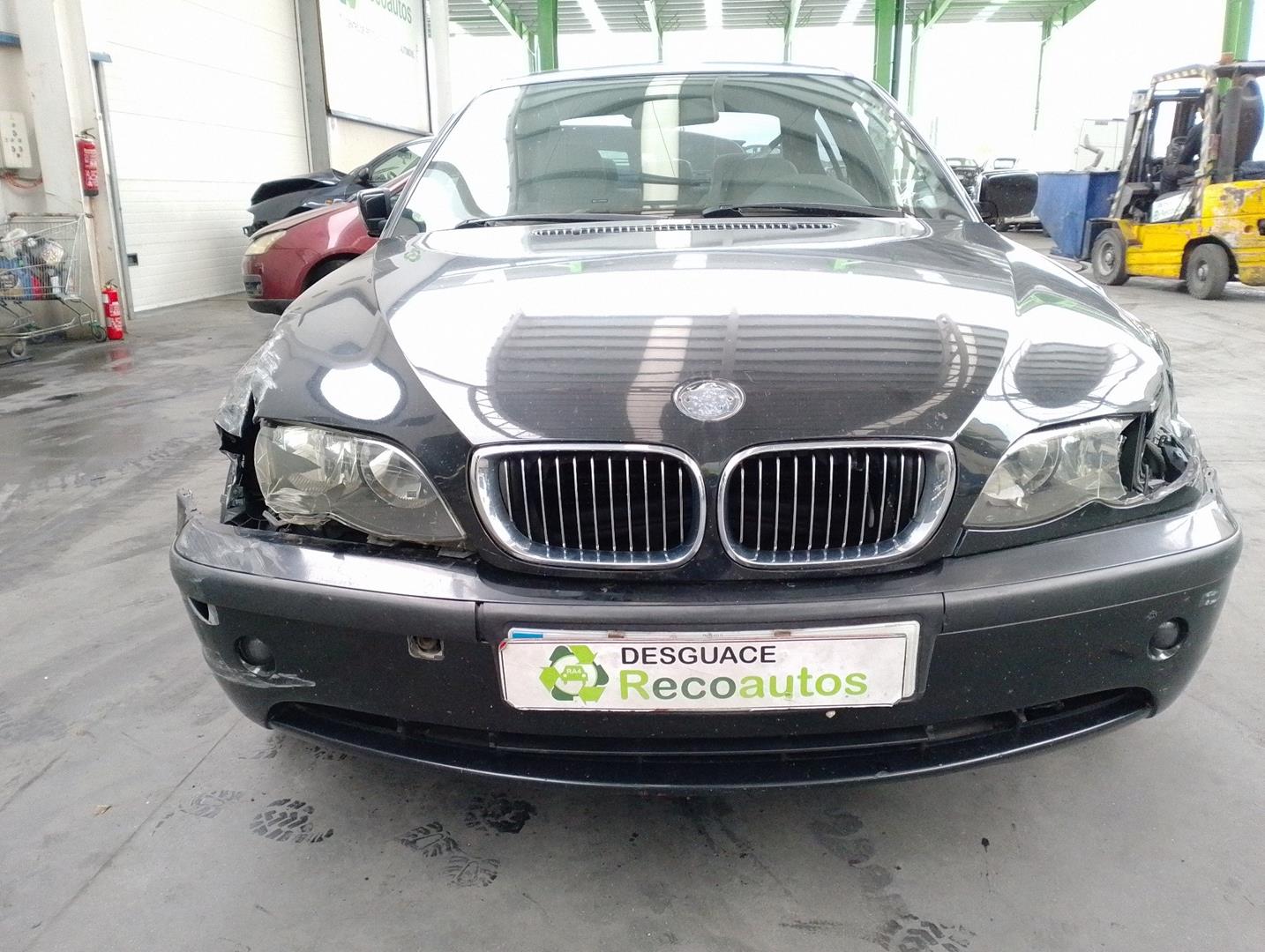 BMW 3 Series E46 (1997-2006) Variklio kompiuteris 7794624, 0281011122 24168955
