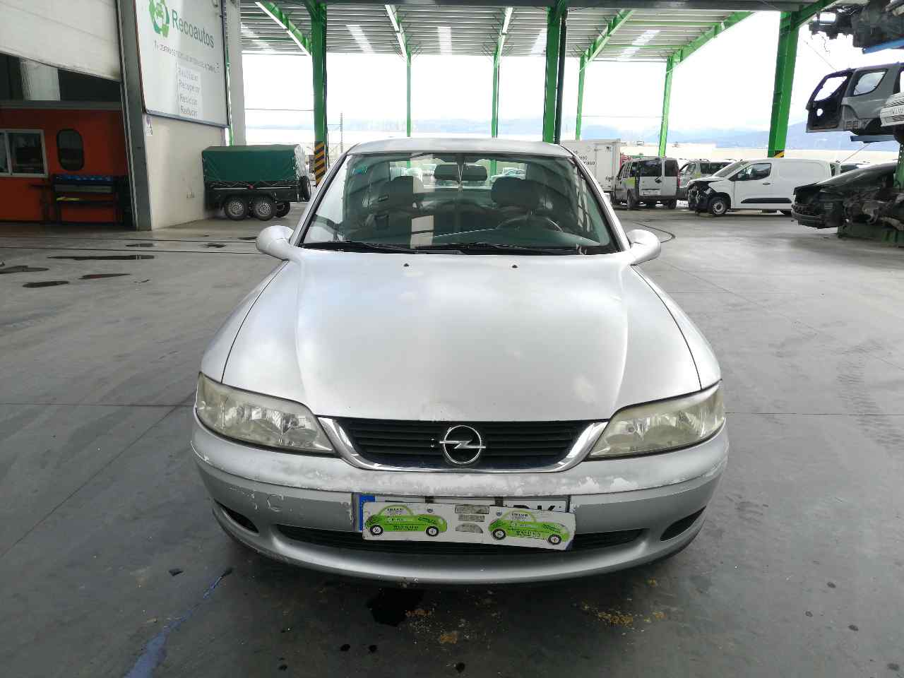 HONDA Vectra B (1995-1999) Блок SRS 5WK42975,SIEMENS,24416701DJ+ 19799755