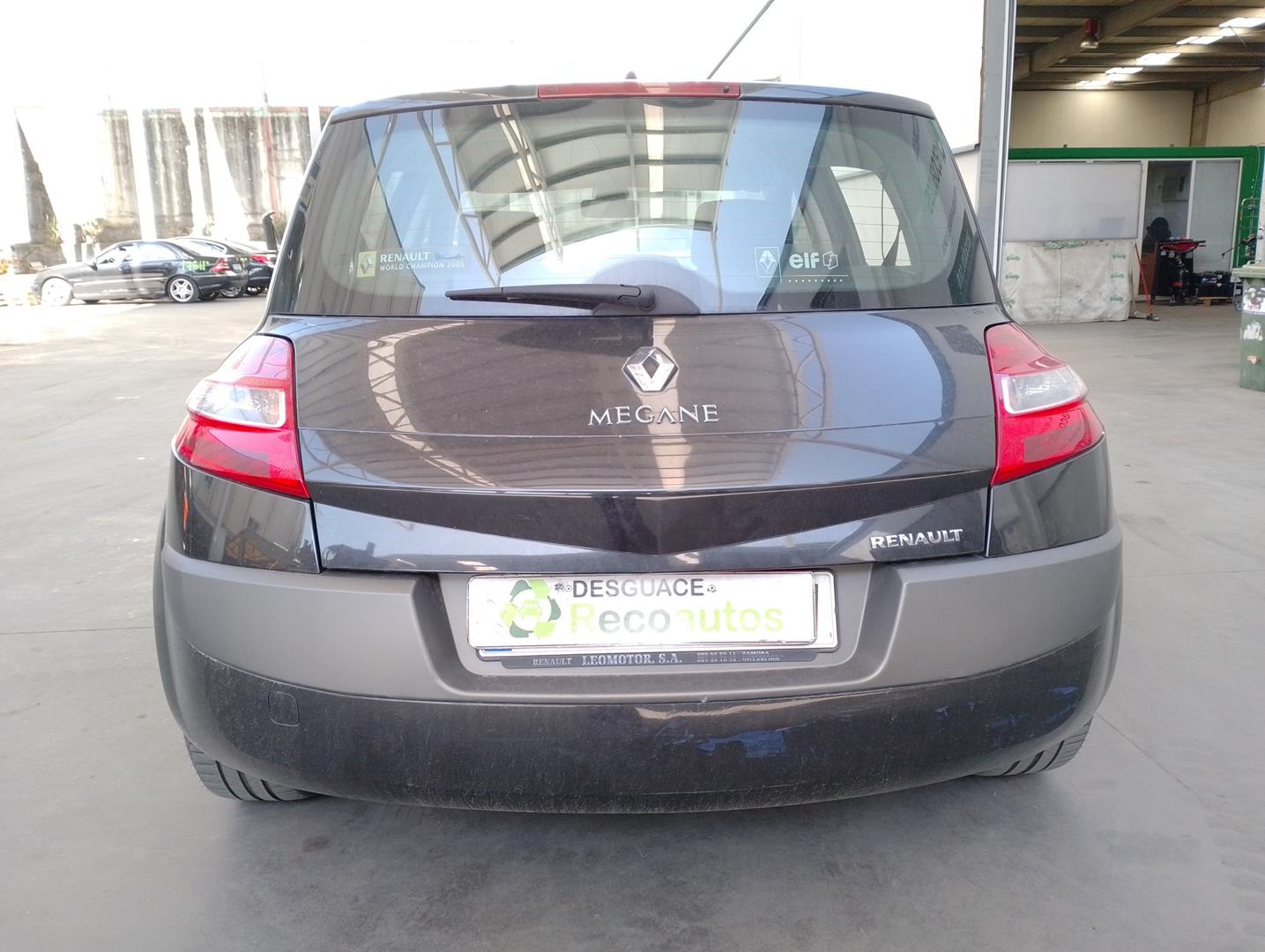 RENAULT Megane 2 generation (2002-2012) Légkondicionáló hosszabbítószelepe 407002138R, 8200023746 21138710